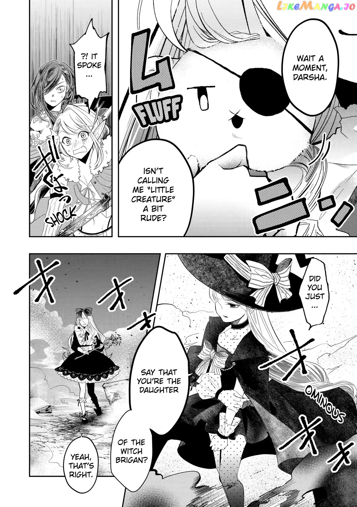 Level 0 Evil King Become the Adventurer In the New World chapter 13 - page 4