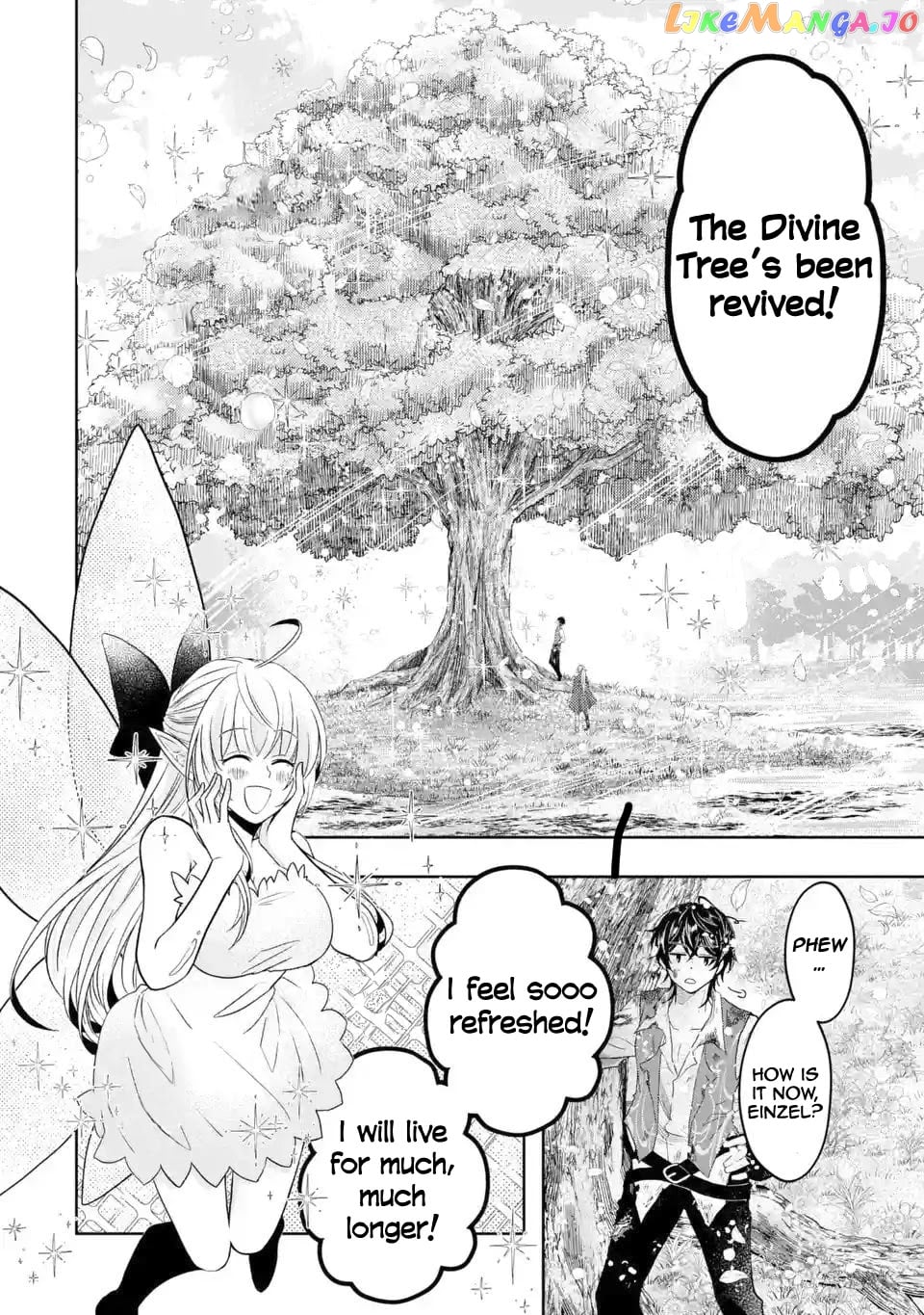 Level 0 Evil King Become the Adventurer In the New World chapter 4.2 - page 2