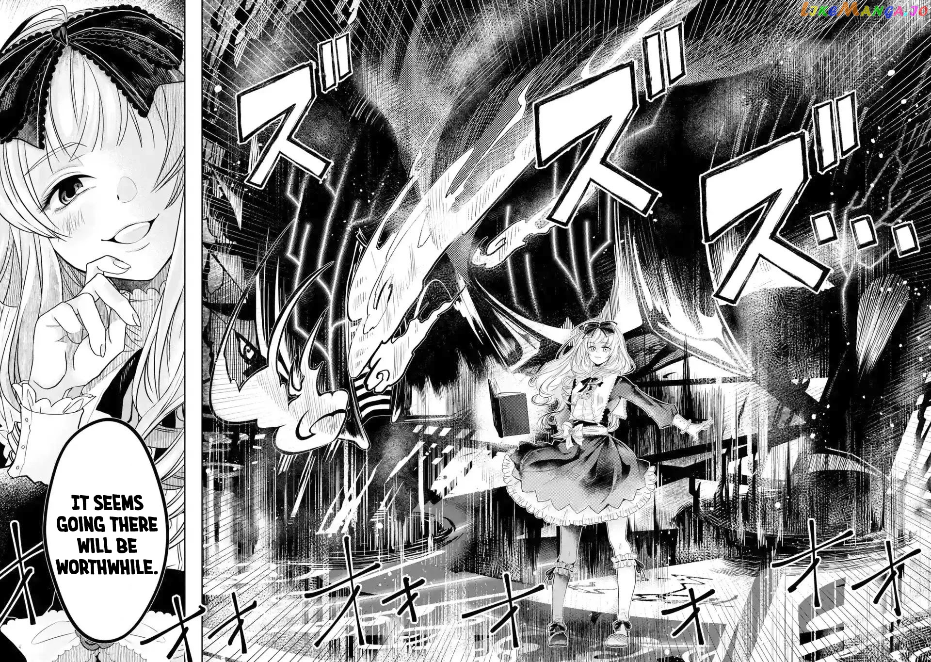 Level 0 Evil King Become the Adventurer In the New World chapter 4.2 - page 20