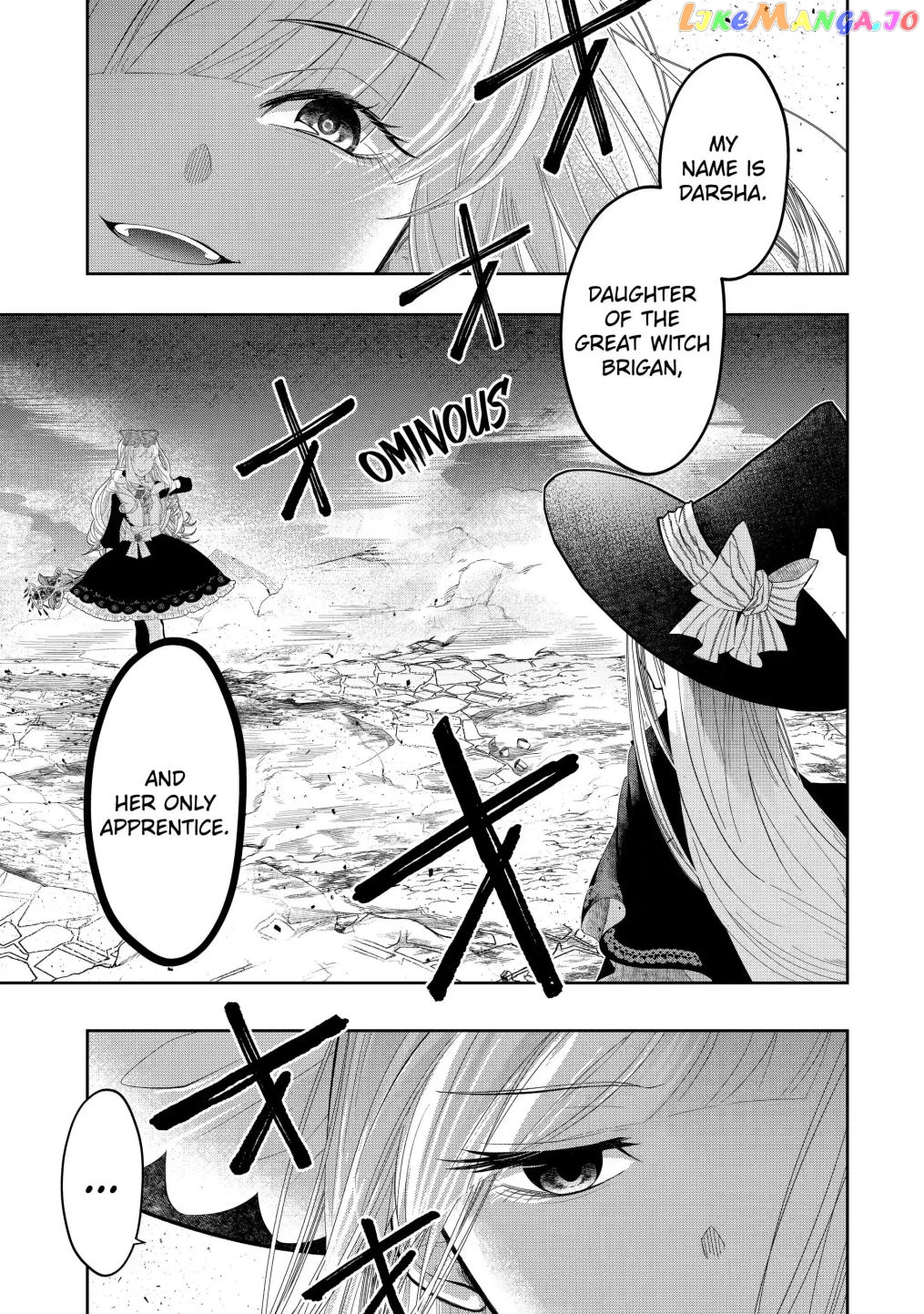 Level 0 Evil King Become the Adventurer In the New World chapter 13.1 - page 1