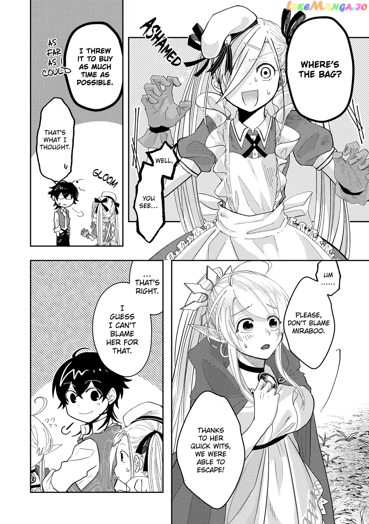 Level 0 Evil King Become the Adventurer In the New World chapter 10 - page 27