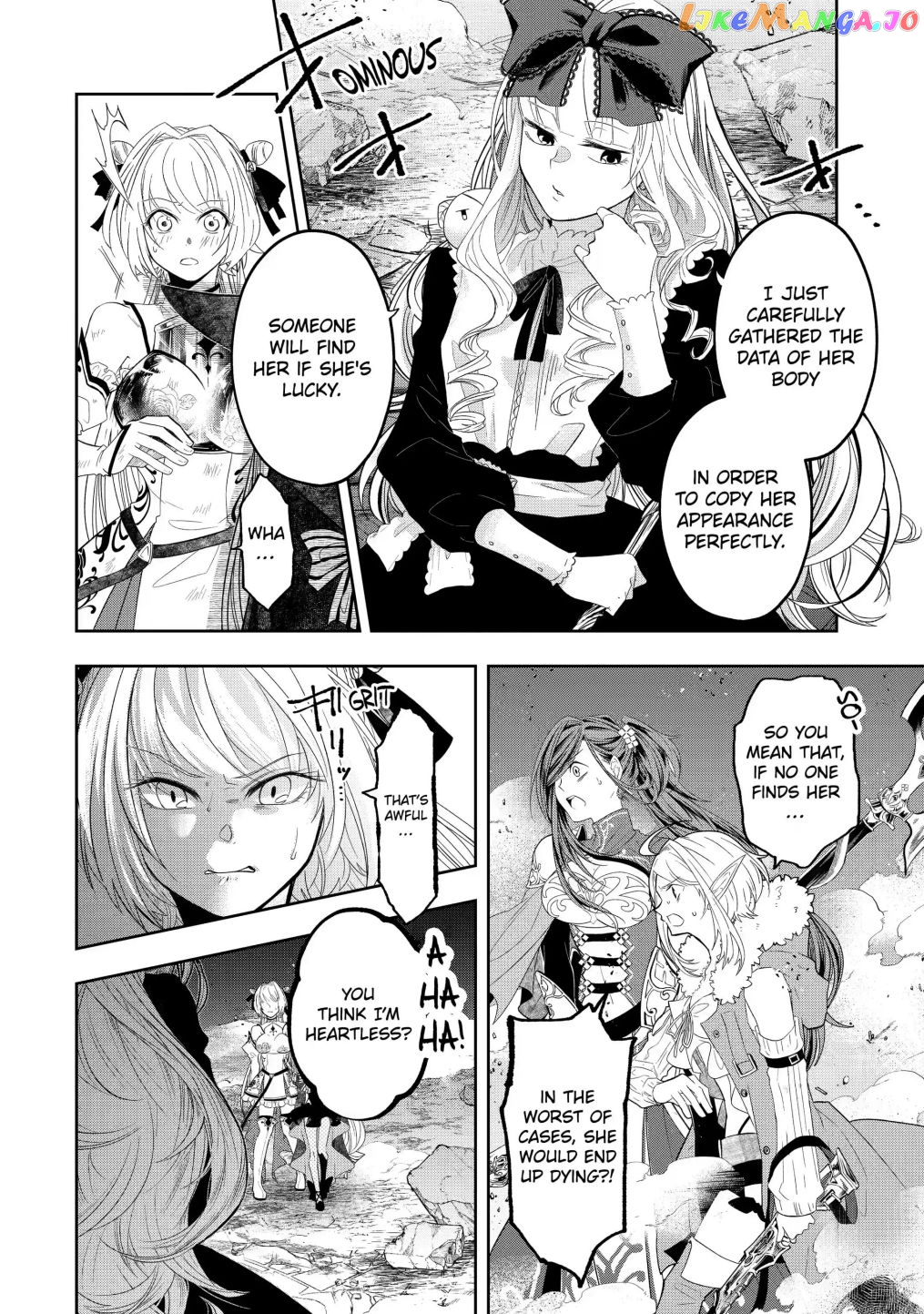Level 0 Evil King Become the Adventurer In the New World chapter 13.2 - page 1