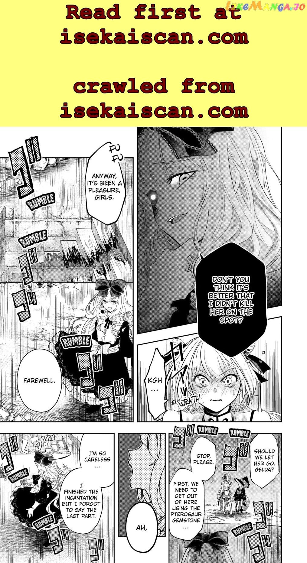 Level 0 Evil King Become the Adventurer In the New World chapter 13.2 - page 2