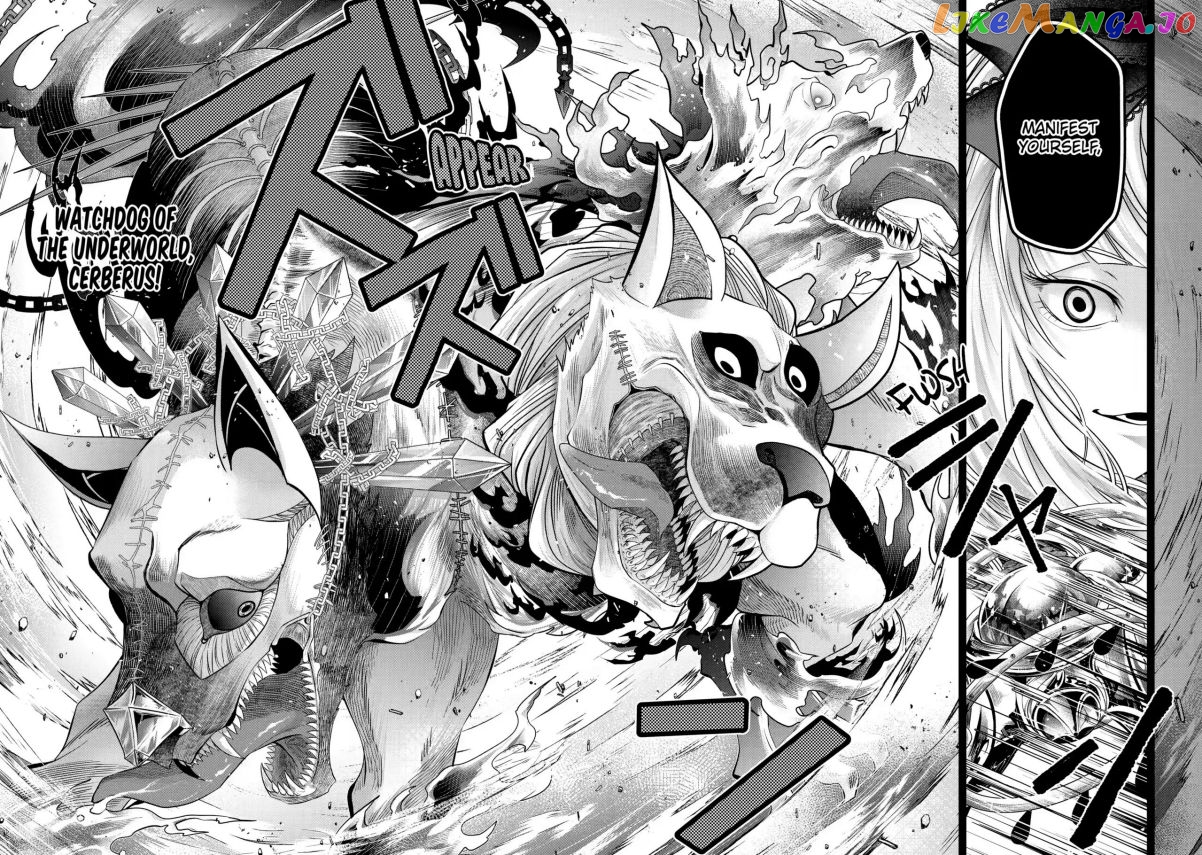 Level 0 Evil King Become the Adventurer In the New World chapter 13.2 - page 3