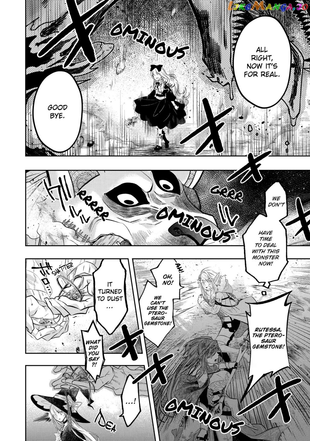Level 0 Evil King Become the Adventurer In the New World chapter 13.2 - page 4