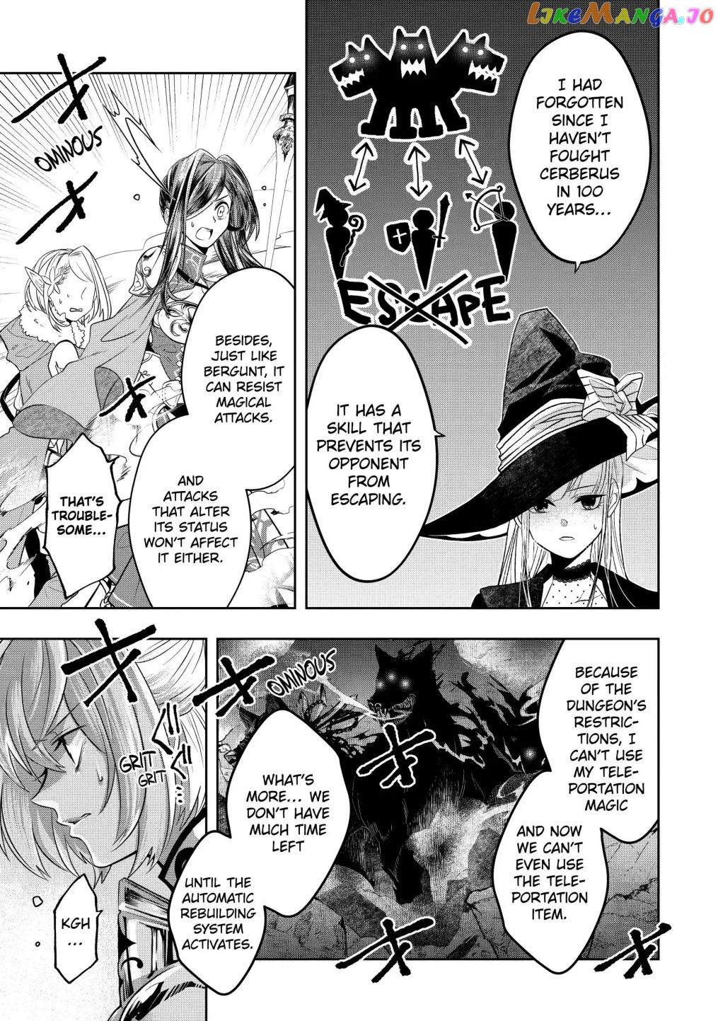Level 0 Evil King Become the Adventurer In the New World chapter 13.2 - page 5