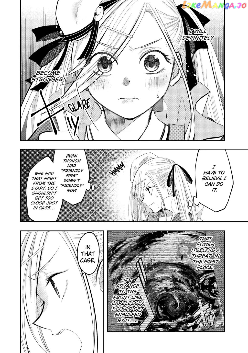 Level 0 Evil King Become the Adventurer In the New World chapter 10.1 - page 10