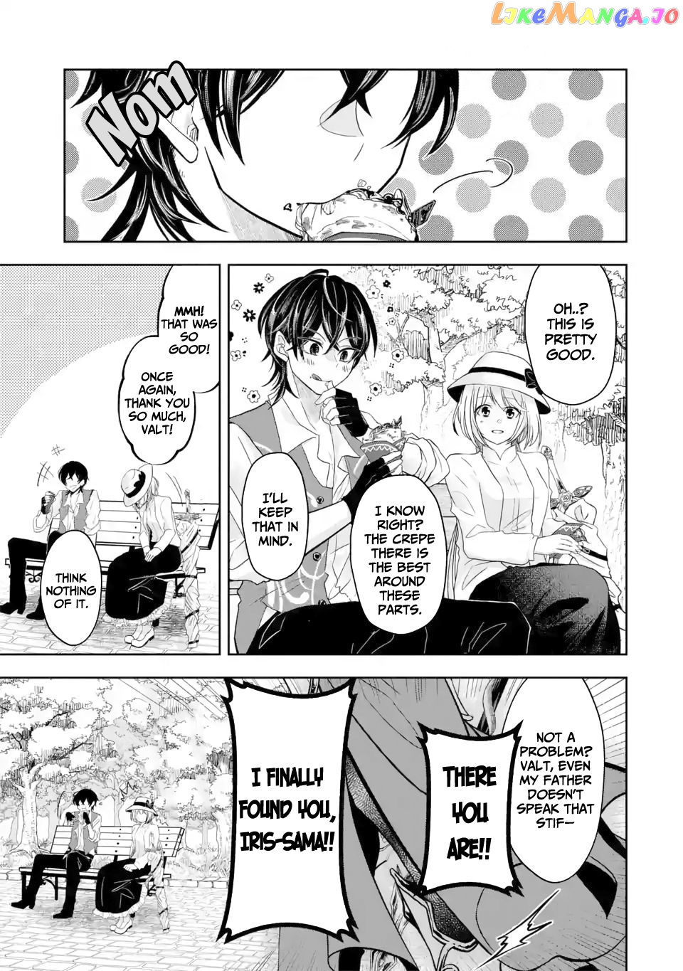 Level 0 Evil King Become the Adventurer In the New World chapter 5.3 - page 4