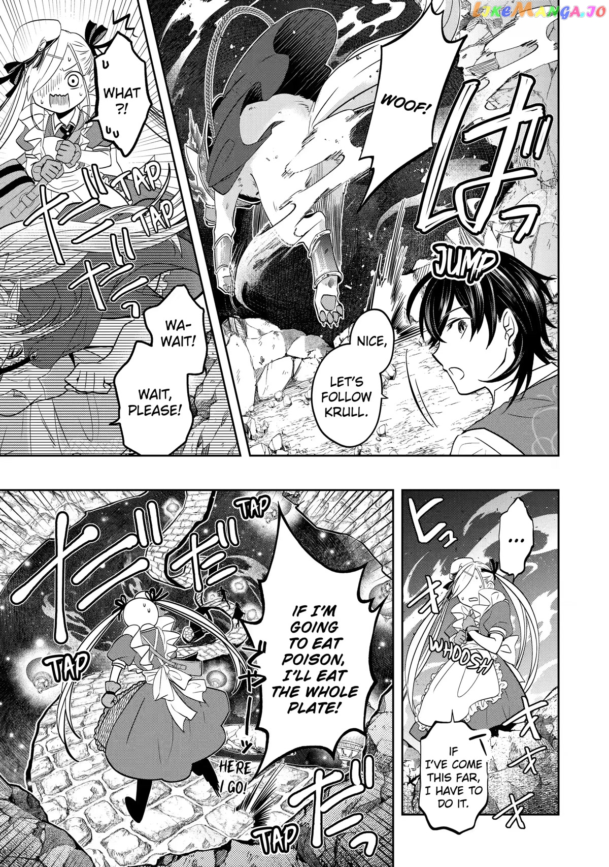 Level 0 Evil King Become the Adventurer In the New World chapter 14 - page 30