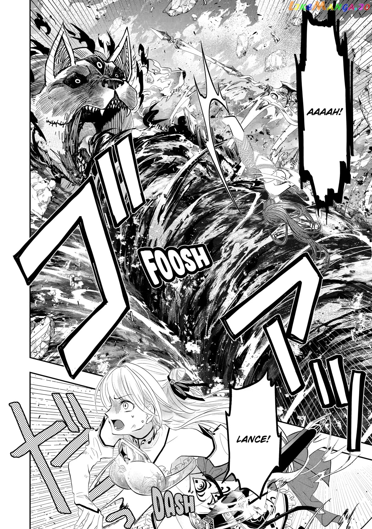 Level 0 Evil King Become the Adventurer In the New World chapter 14 - page 36