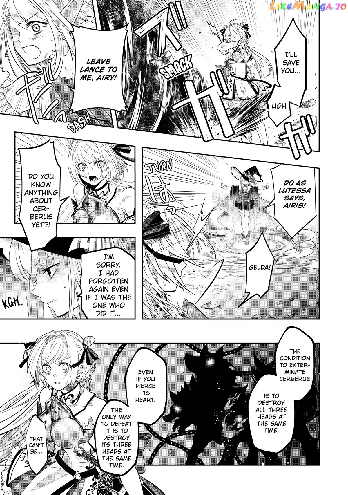 Level 0 Evil King Become the Adventurer In the New World chapter 14 - page 37