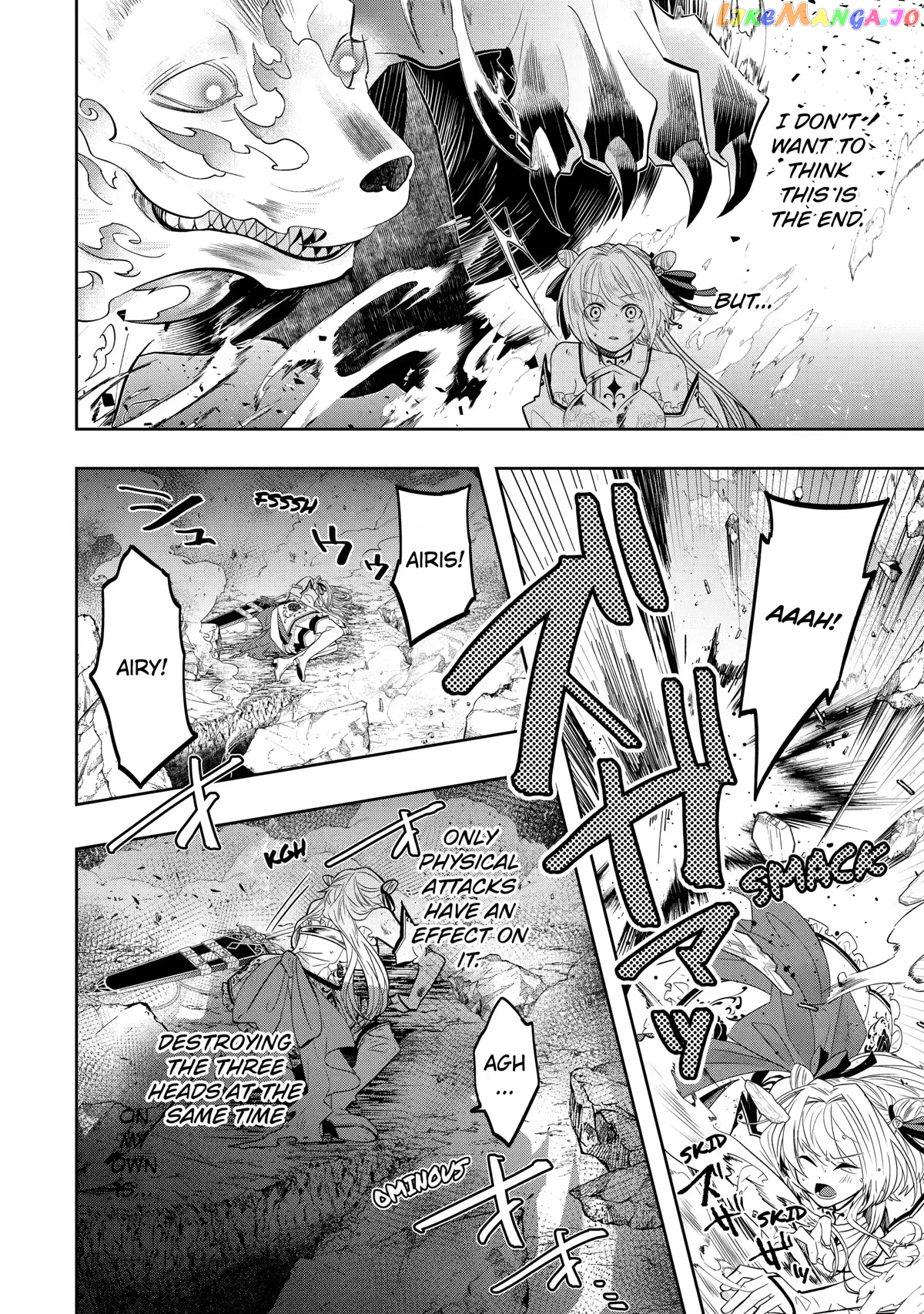 Level 0 Evil King Become the Adventurer In the New World chapter 14 - page 38