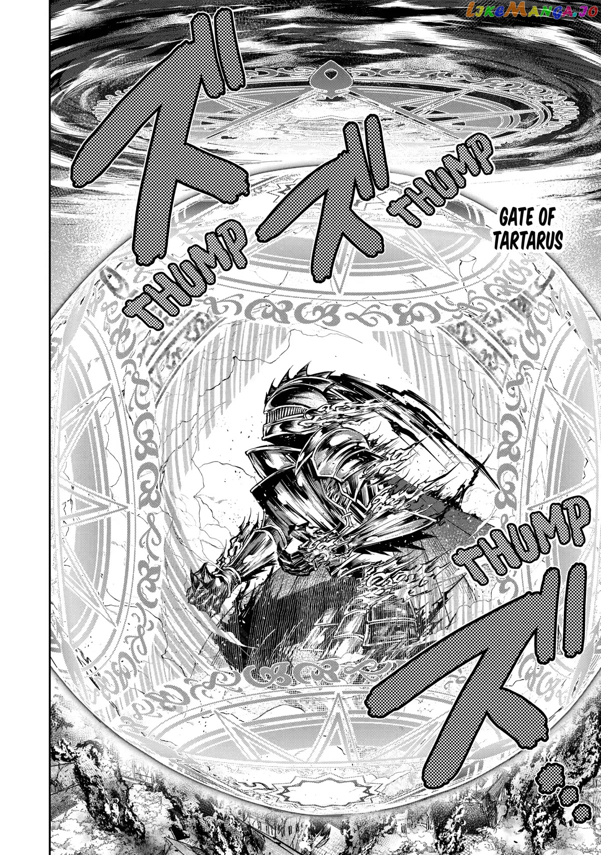 Level 0 Evil King Become the Adventurer In the New World chapter 6 - page 20