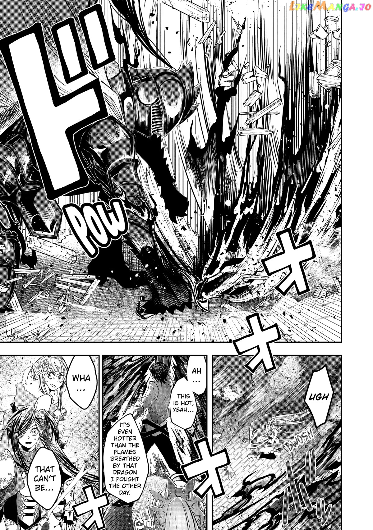 Level 0 Evil King Become the Adventurer In the New World chapter 6 - page 27