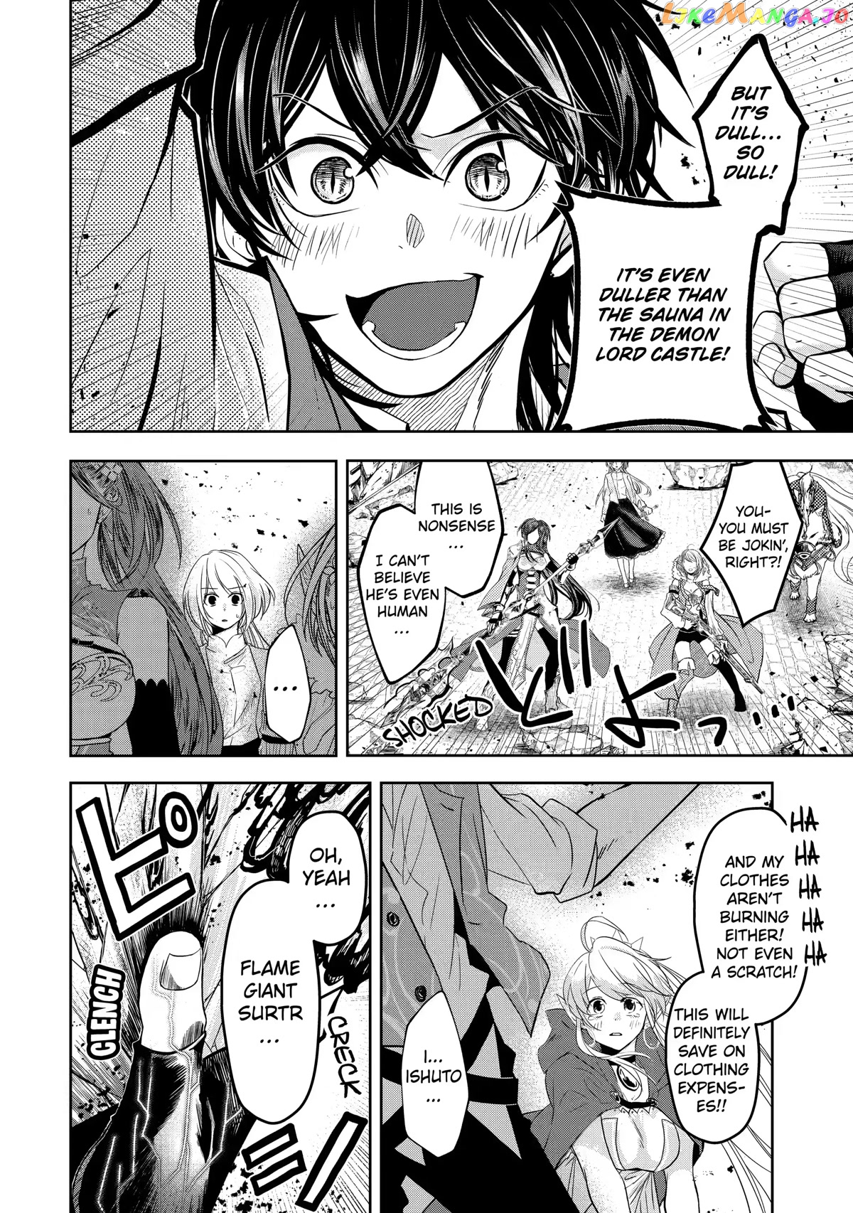 Level 0 Evil King Become the Adventurer In the New World chapter 6 - page 29