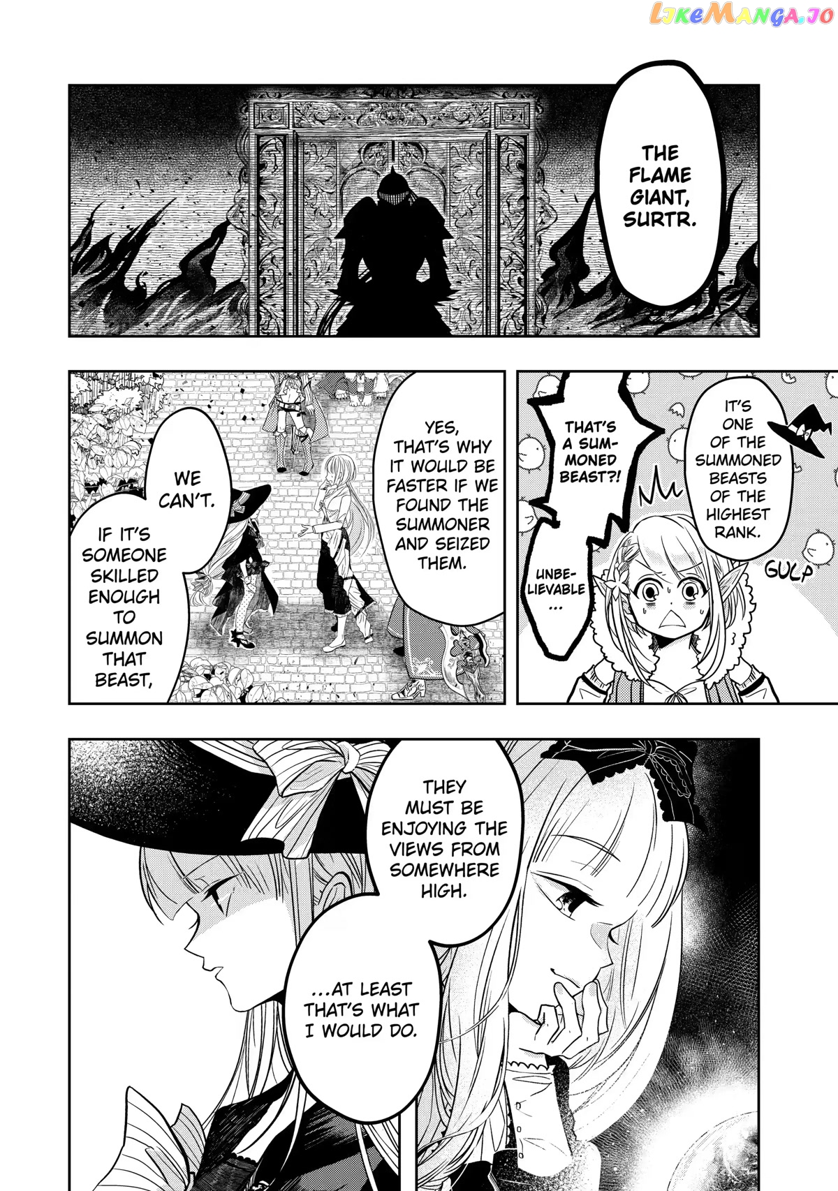 Level 0 Evil King Become the Adventurer In the New World chapter 6 - page 8