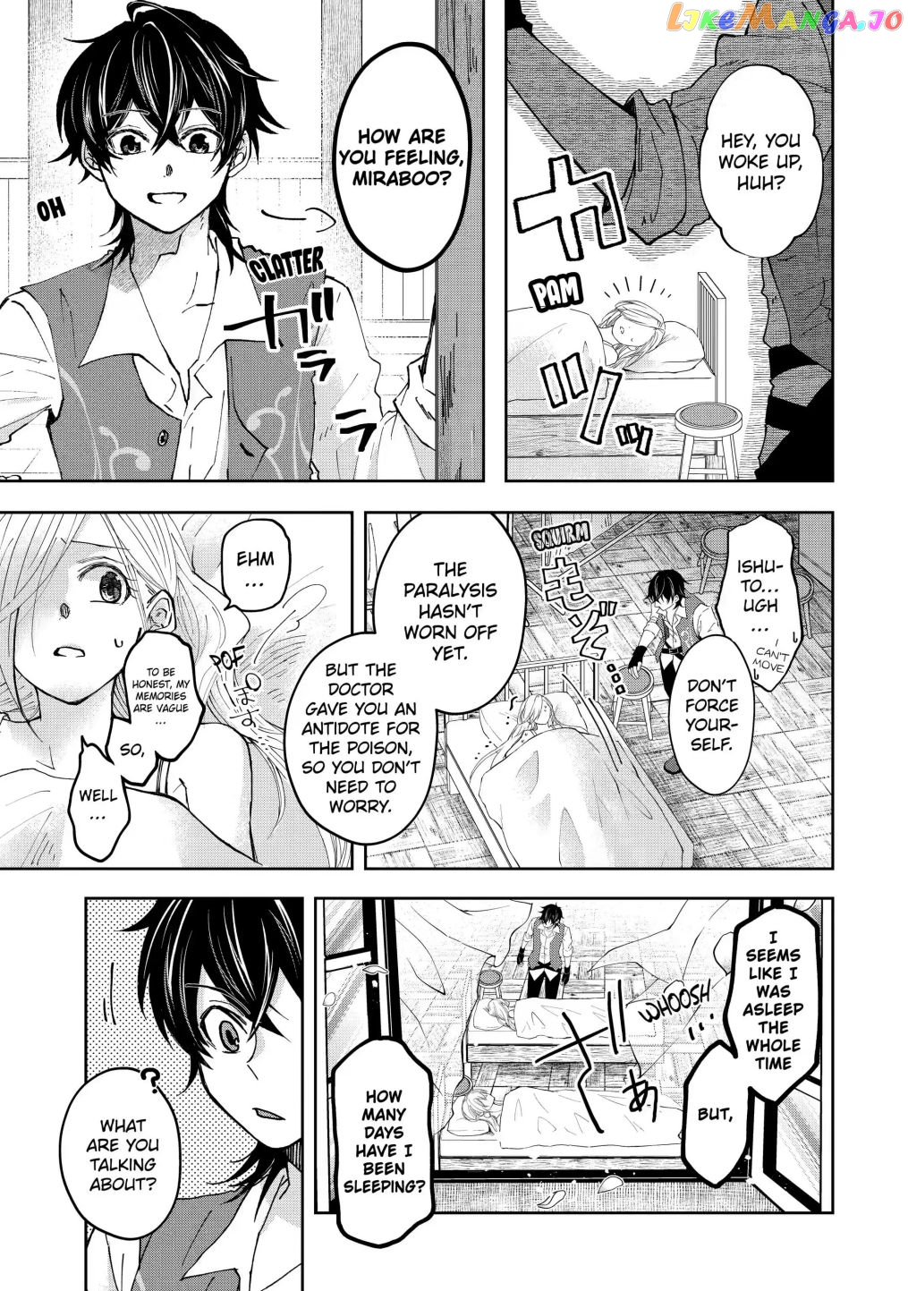 Level 0 Evil King Become the Adventurer In the New World chapter 10.3 - page 10