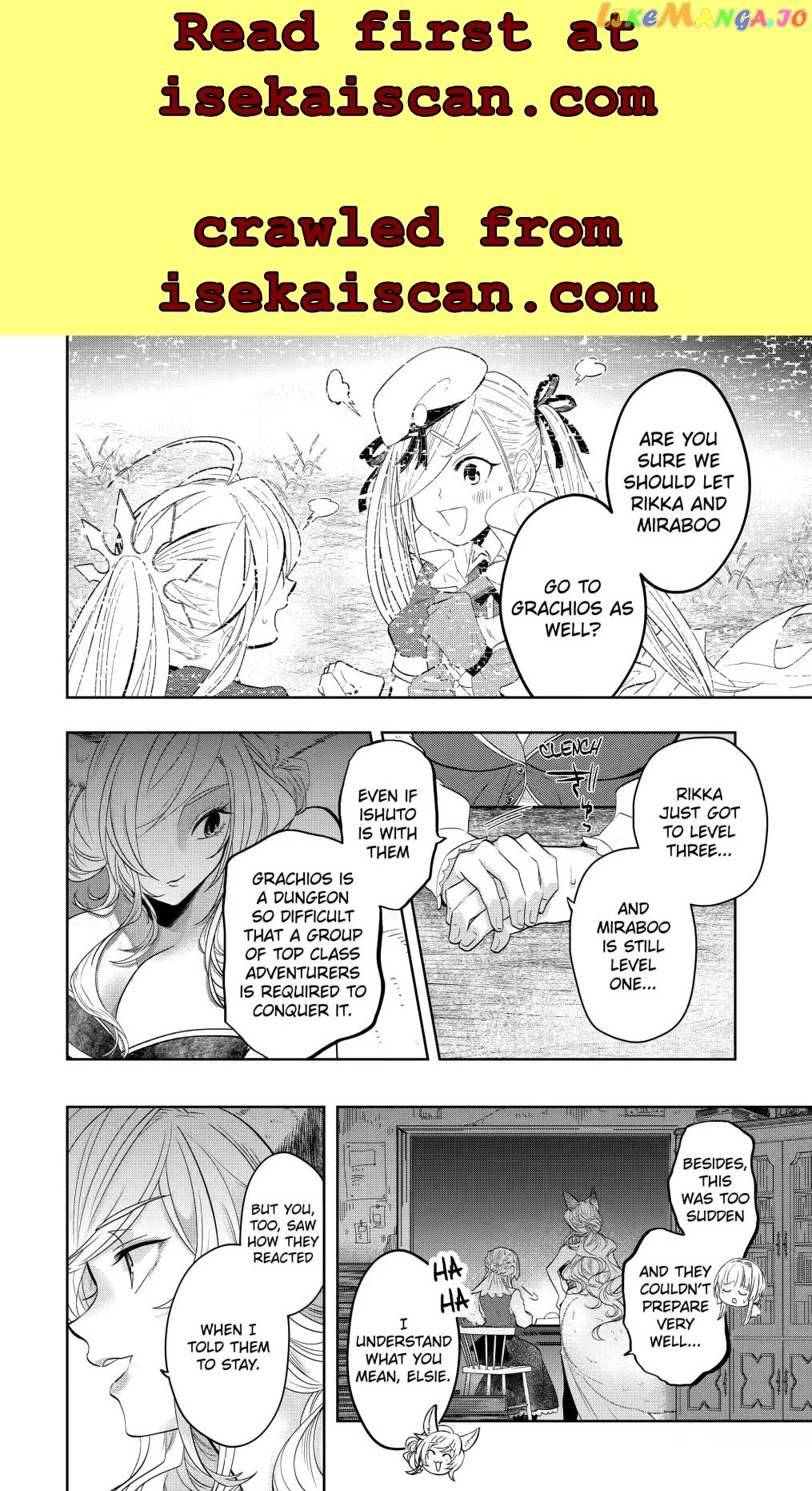 Level 0 Evil King Become the Adventurer In the New World chapter 14.1 - page 2