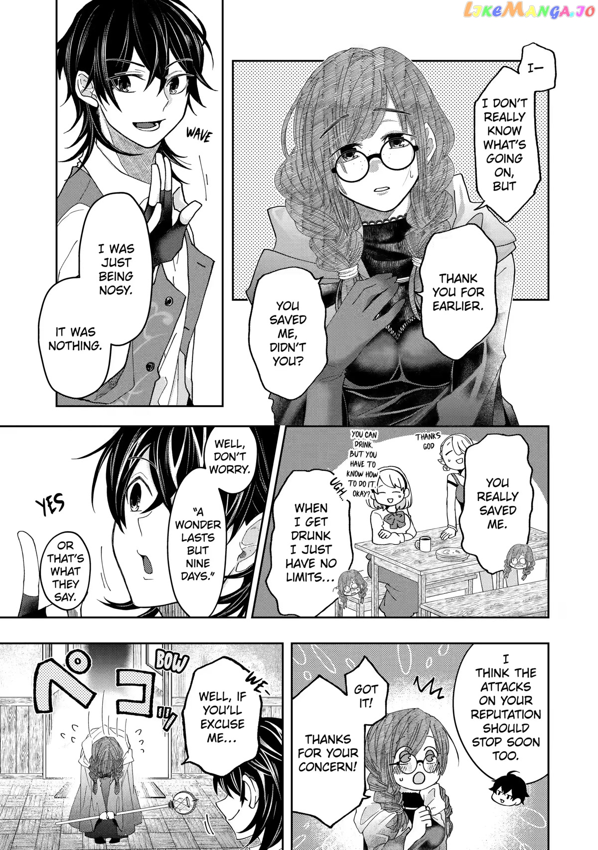 Level 0 Evil King Become the Adventurer In the New World chapter 11 - page 24