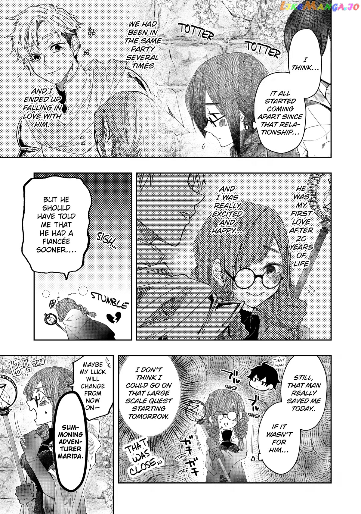 Level 0 Evil King Become the Adventurer In the New World chapter 11 - page 26