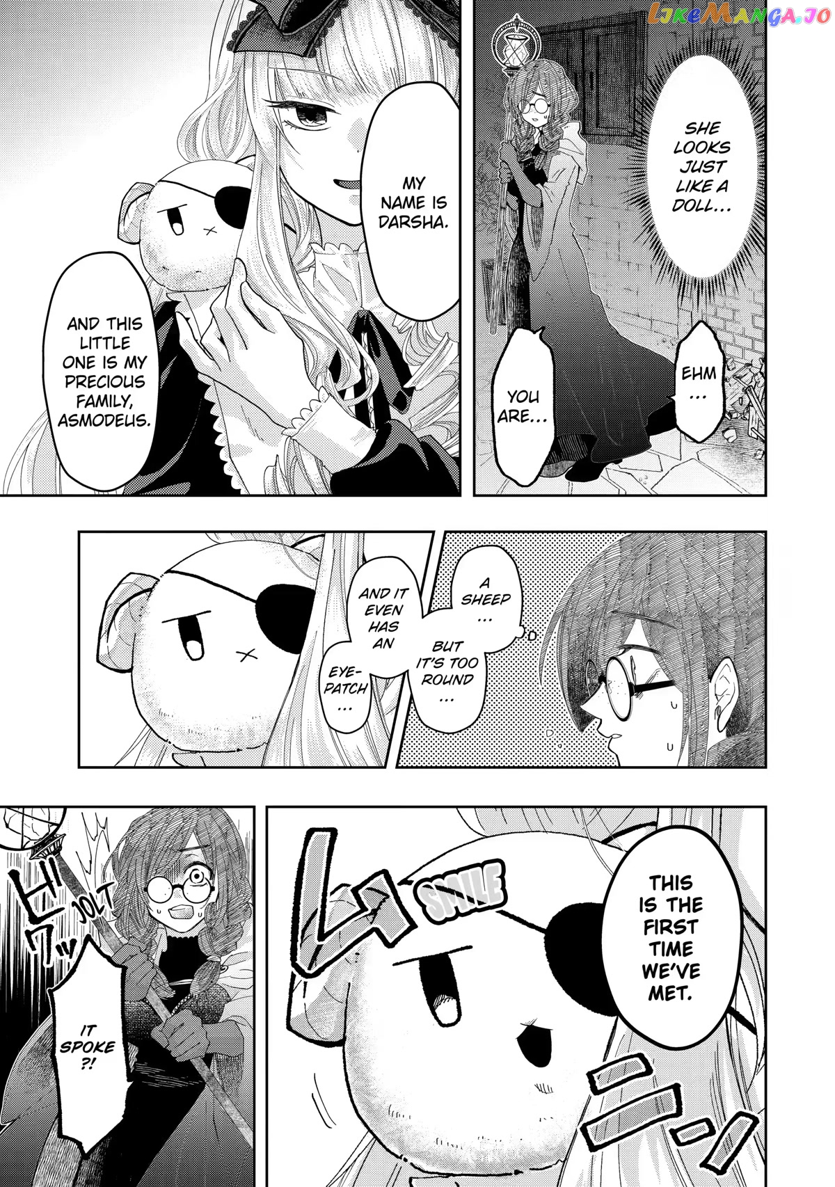 Level 0 Evil King Become the Adventurer In the New World chapter 11 - page 28