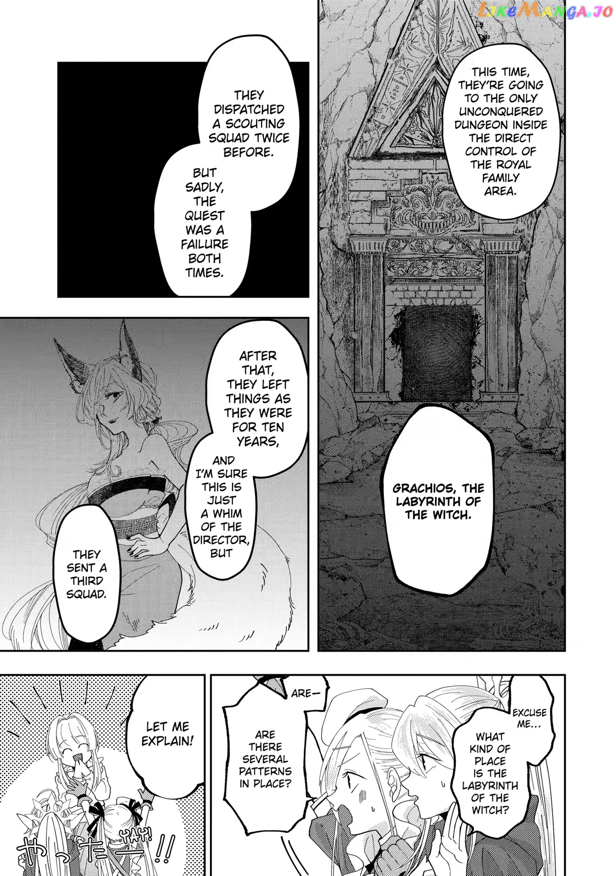 Level 0 Evil King Become the Adventurer In the New World chapter 11 - page 39