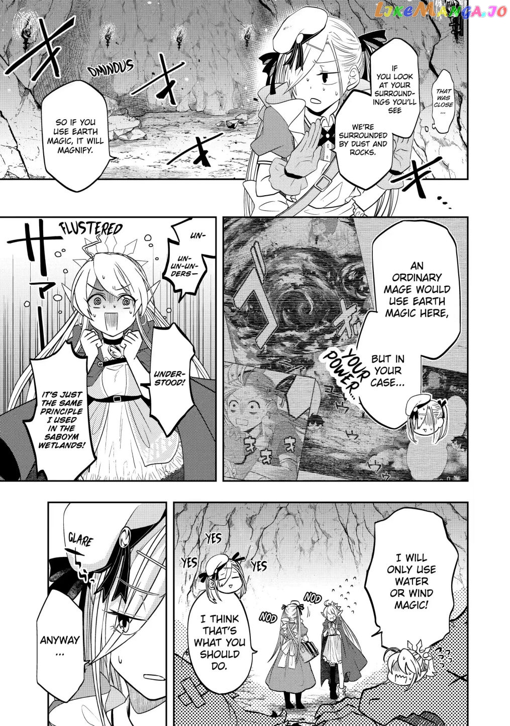 Level 0 Evil King Become the Adventurer In the New World chapter 14.2 - page 1