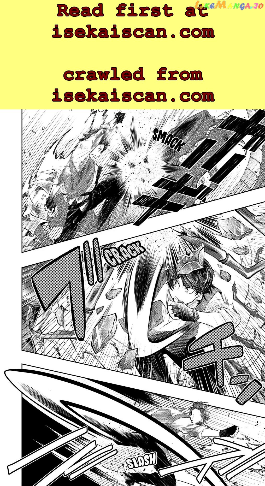 Level 0 Evil King Become the Adventurer In the New World chapter 14.2 - page 2