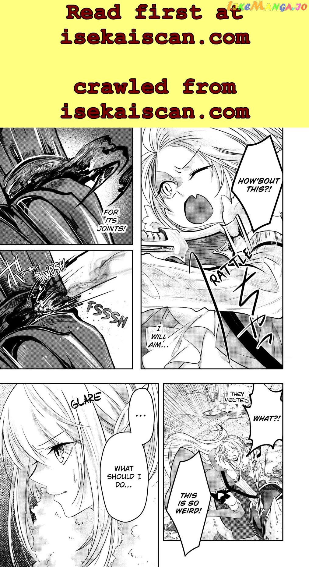Level 0 Evil King Become the Adventurer In the New World chapter 6.2 - page 2