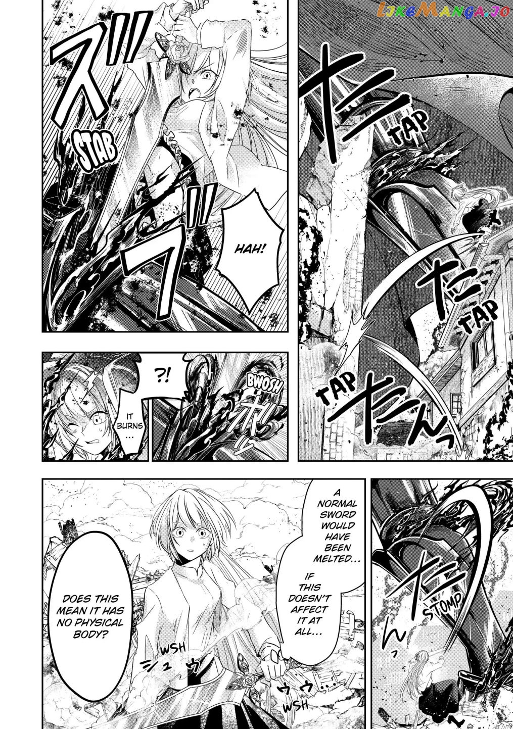 Level 0 Evil King Become the Adventurer In the New World chapter 6.2 - page 3