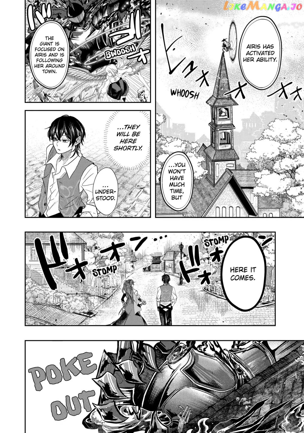 Level 0 Evil King Become the Adventurer In the New World chapter 6.2 - page 7