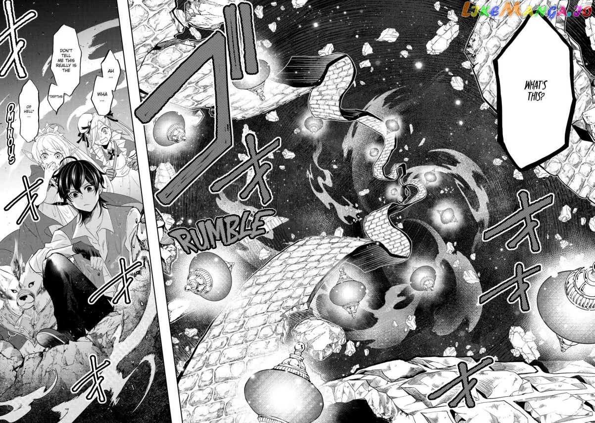 Level 0 Evil King Become the Adventurer In the New World chapter 14.3 - page 1