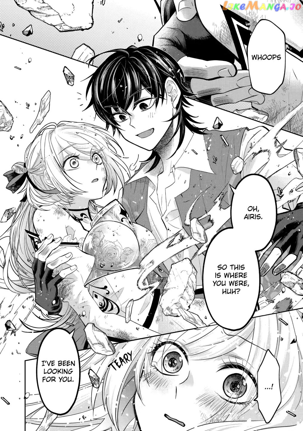 Level 0 Evil King Become the Adventurer In the New World chapter 14.3 - page 13