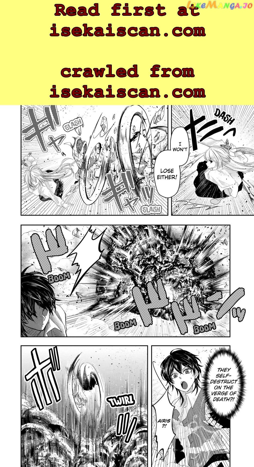 Level 0 Evil King Become the Adventurer In the New World chapter 6.3 - page 2