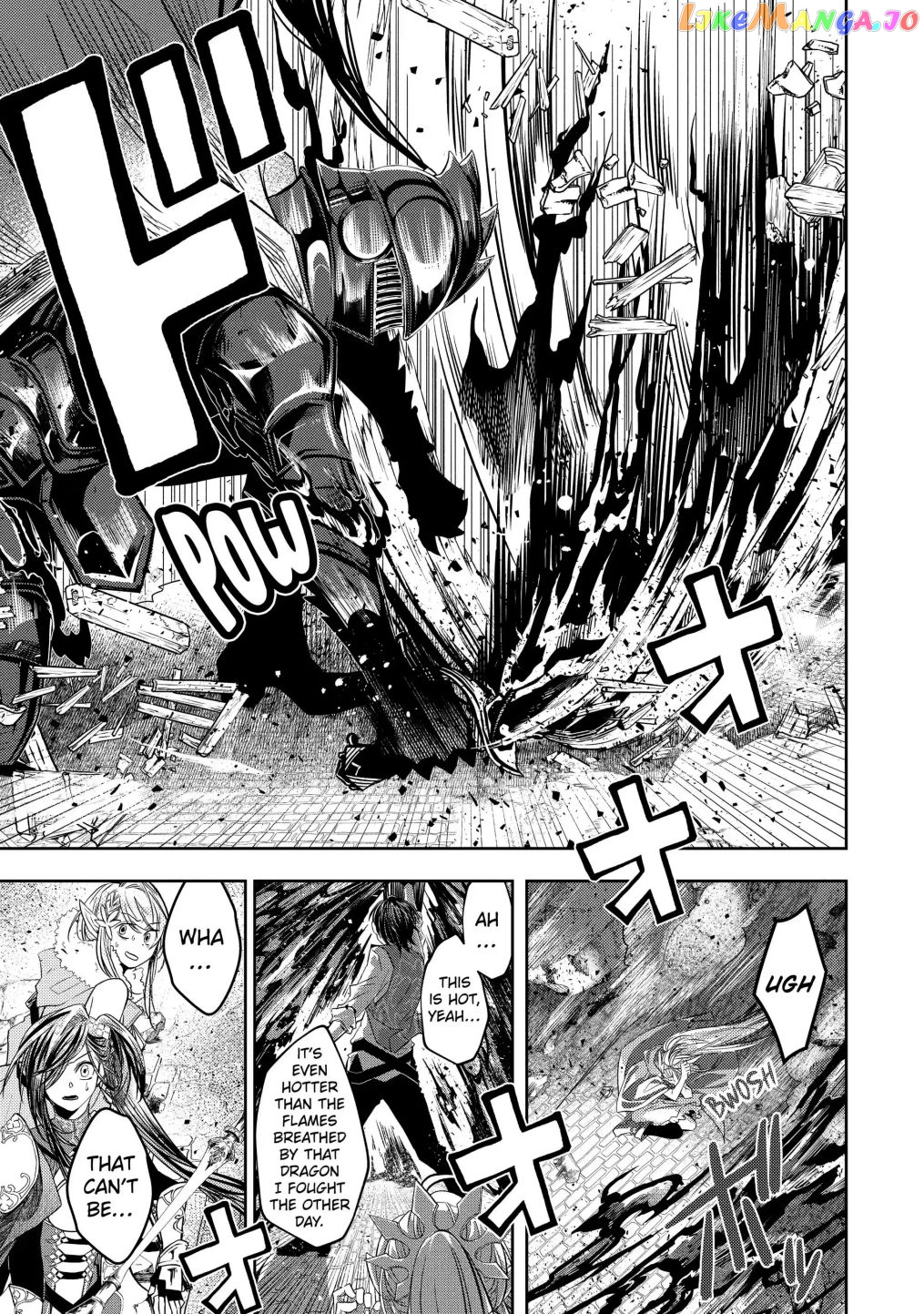 Level 0 Evil King Become the Adventurer In the New World chapter 6.3 - page 5