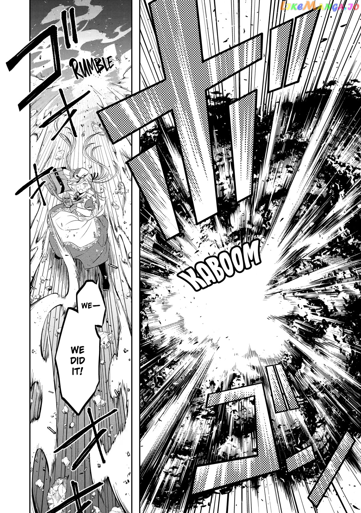 Level 0 Evil King Become the Adventurer In the New World chapter 15 - page 28