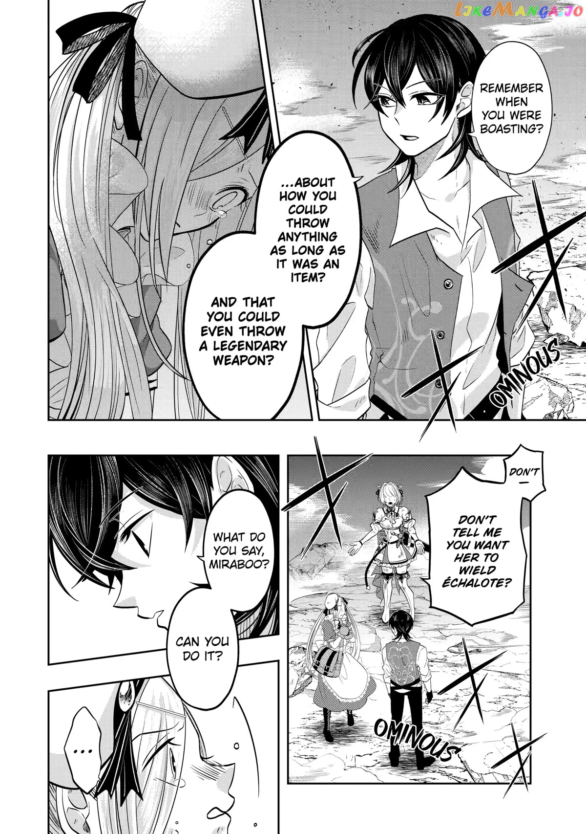 Level 0 Evil King Become the Adventurer In the New World chapter 15 - page 36