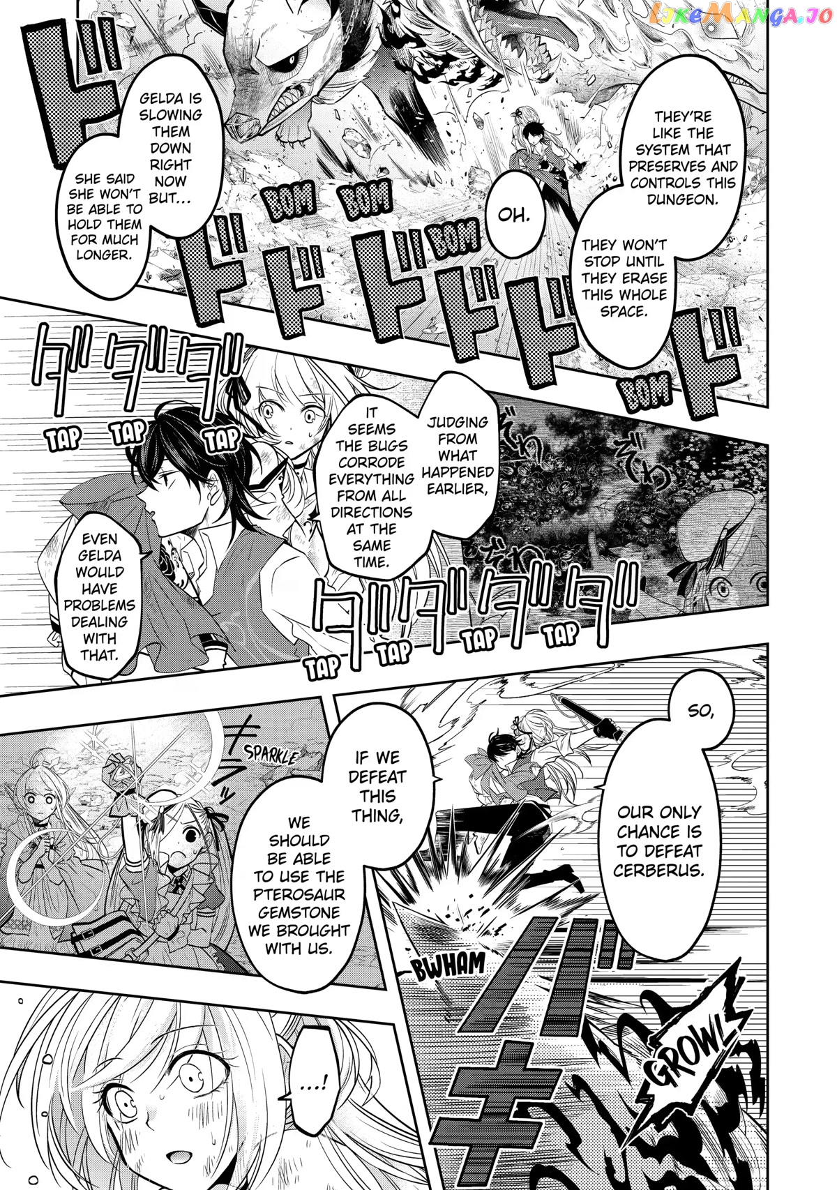 Level 0 Evil King Become the Adventurer In the New World chapter 15 - page 8