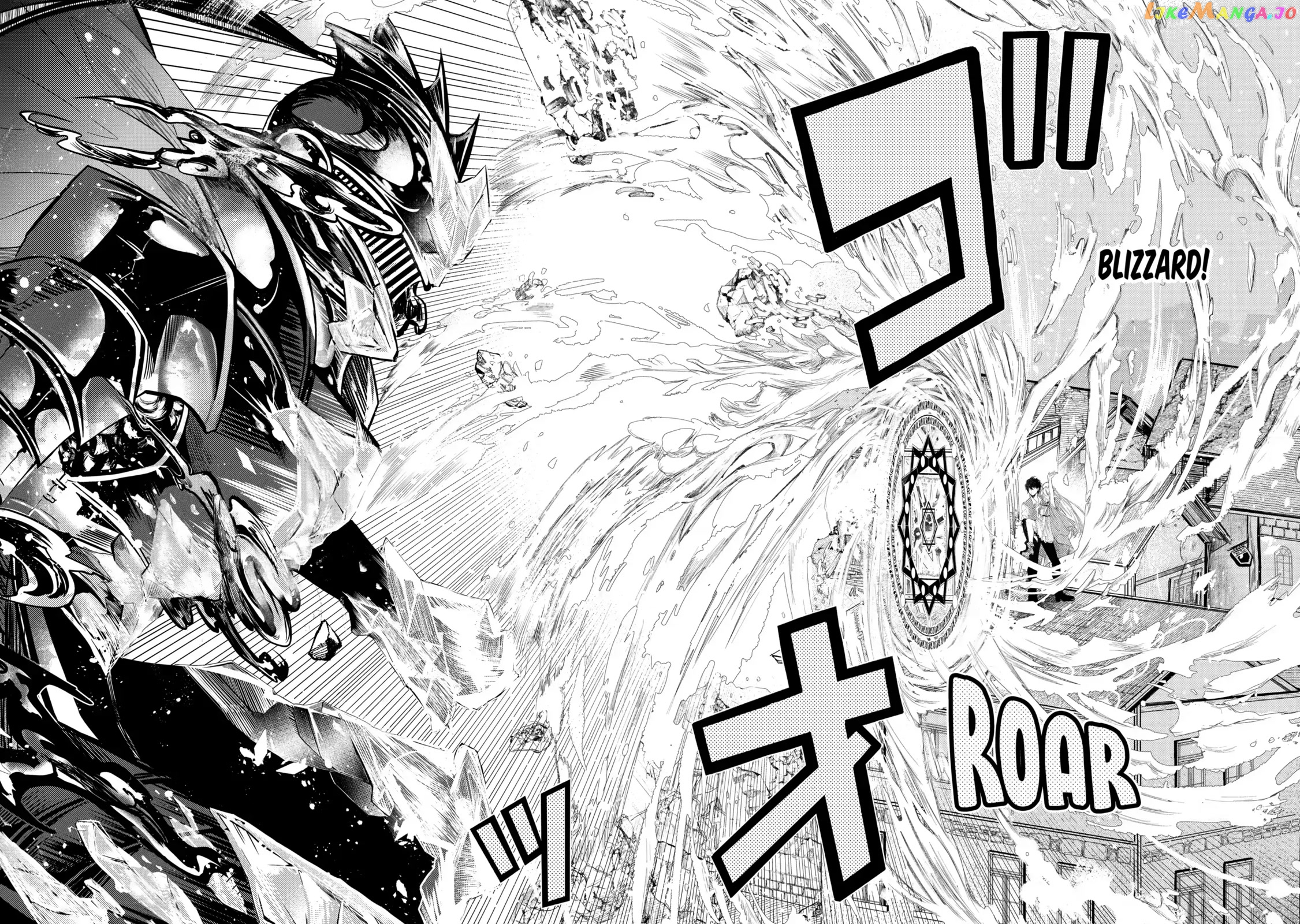 Level 0 Evil King Become the Adventurer In the New World chapter 7 - page 14