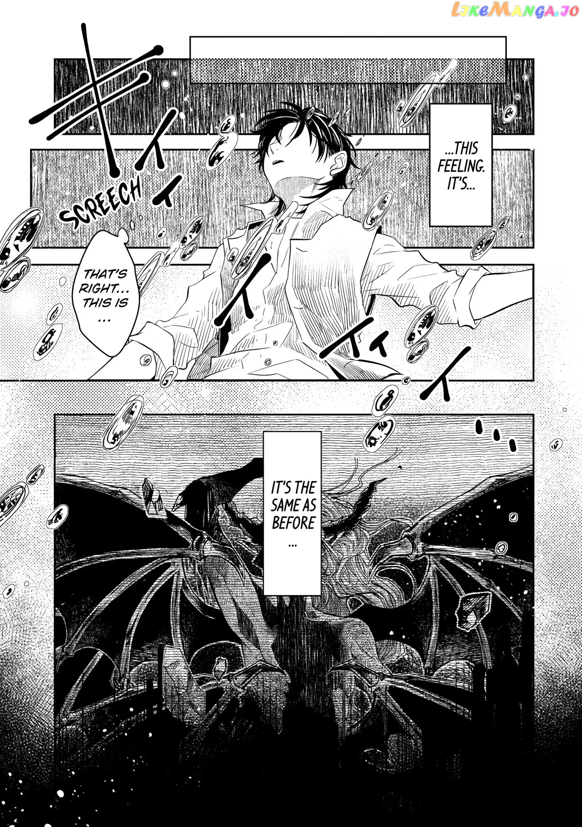 Level 0 Evil King Become the Adventurer In the New World chapter 7 - page 23