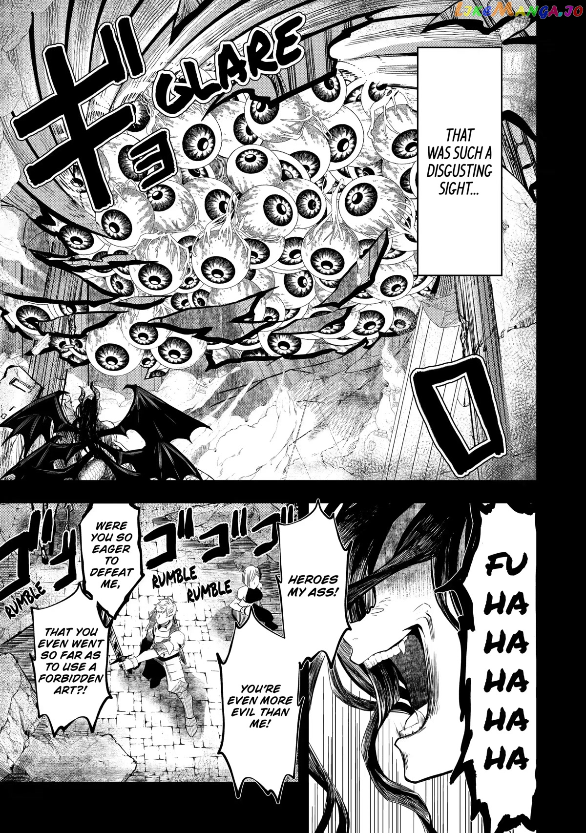 Level 0 Evil King Become the Adventurer In the New World chapter 7 - page 25
