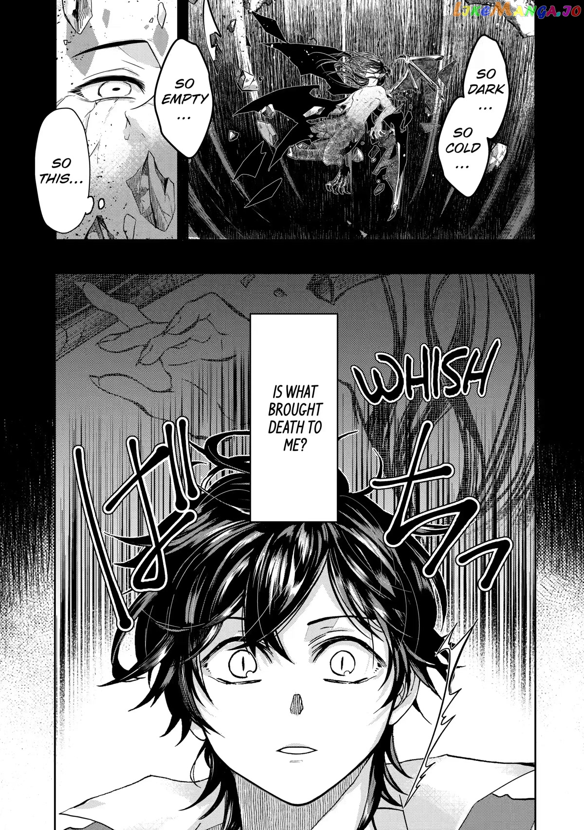 Level 0 Evil King Become the Adventurer In the New World chapter 7 - page 27