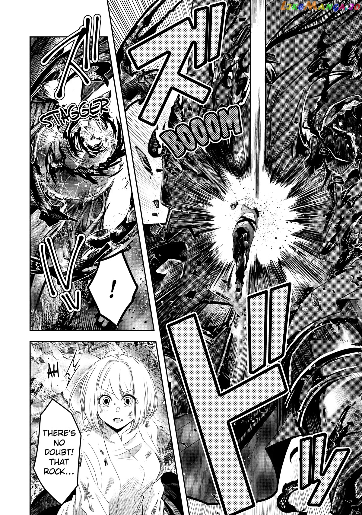 Level 0 Evil King Become the Adventurer In the New World chapter 7 - page 38