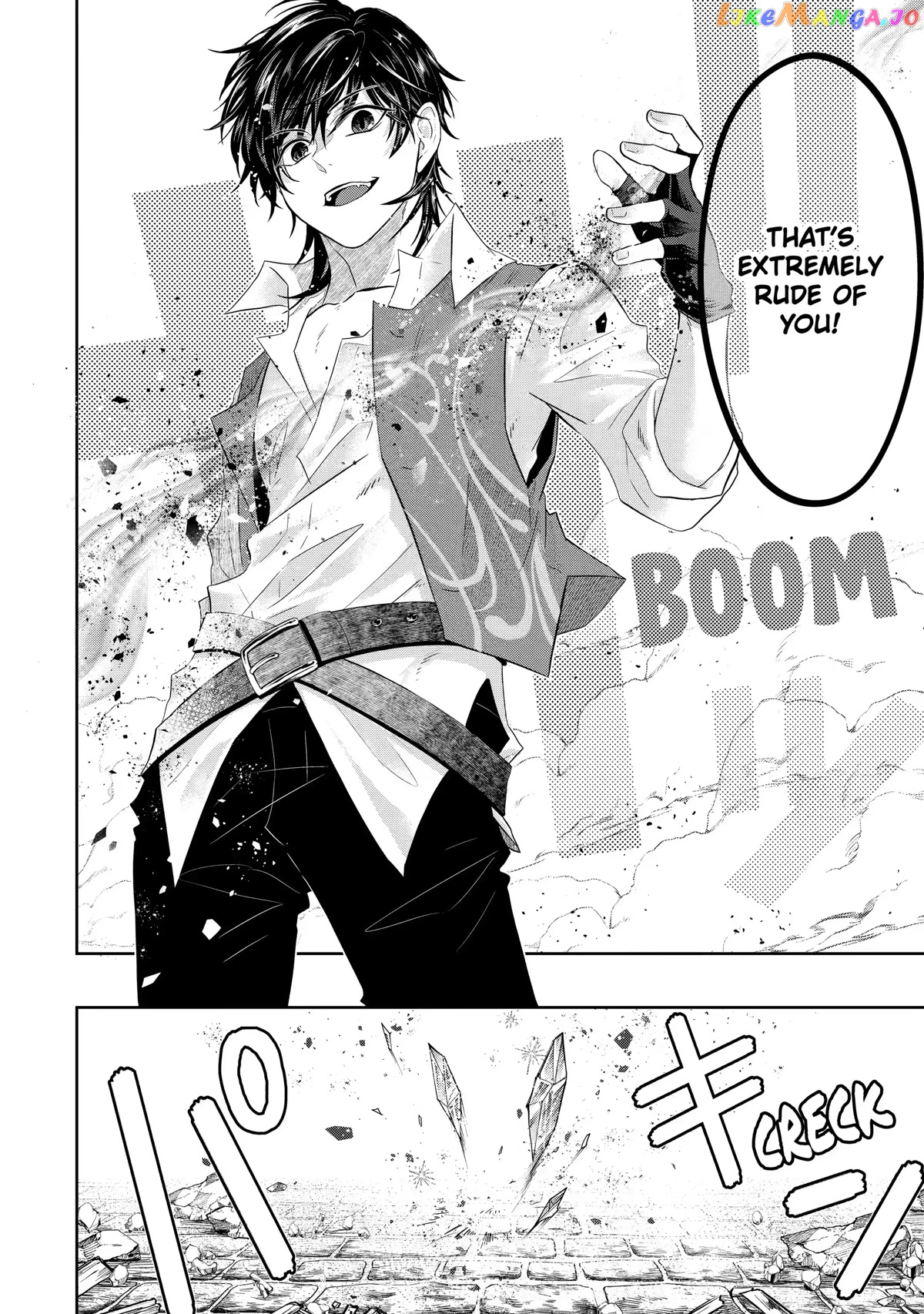 Level 0 Evil King Become the Adventurer In the New World chapter 7 - page 41