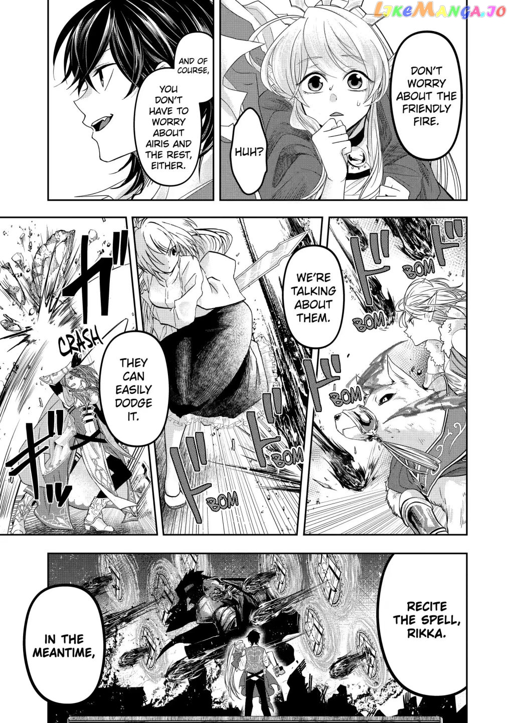 Level 0 Evil King Become the Adventurer In the New World chapter 7.1 - page 9