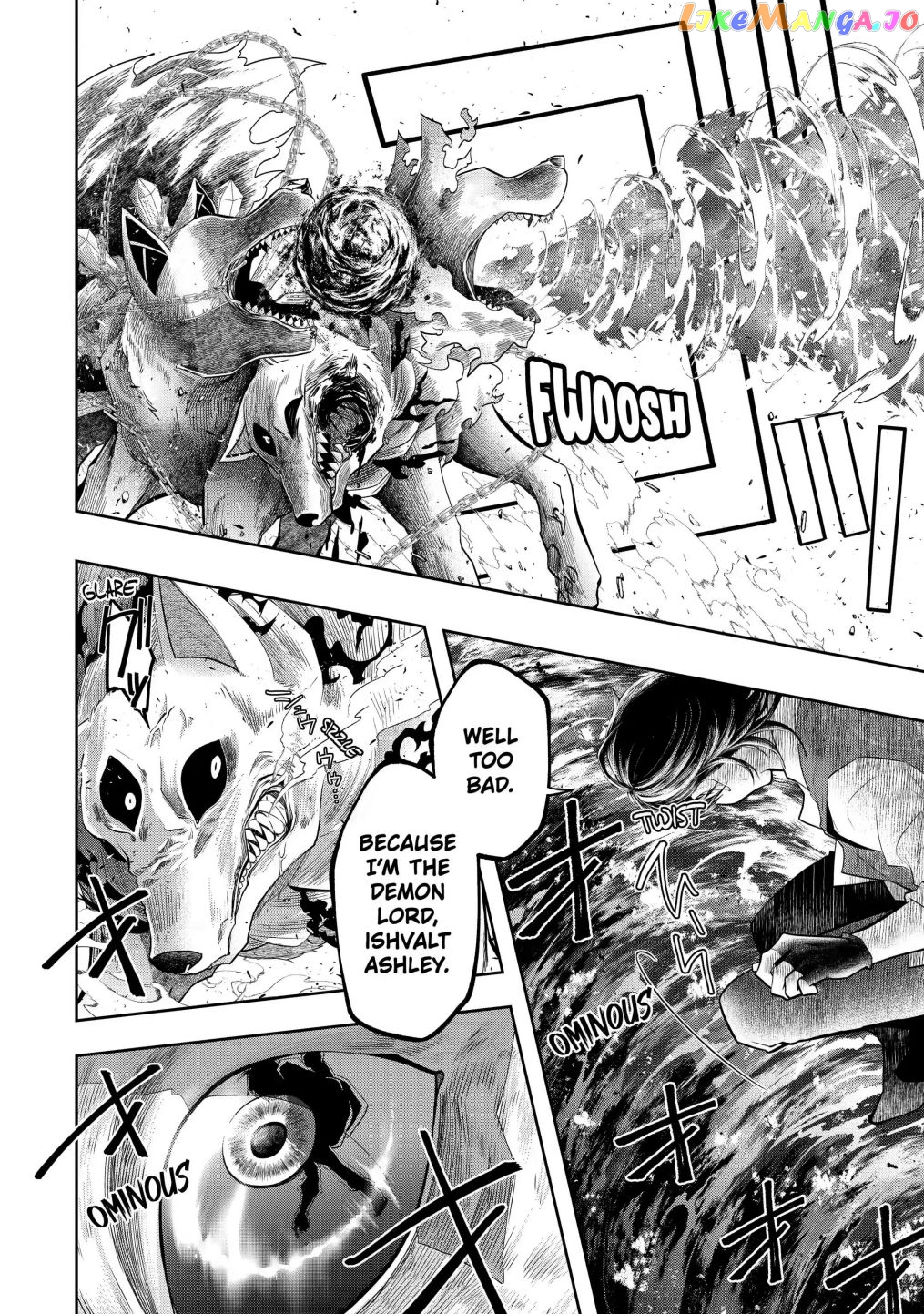Level 0 Evil King Become the Adventurer In the New World chapter 15.2 - page 9