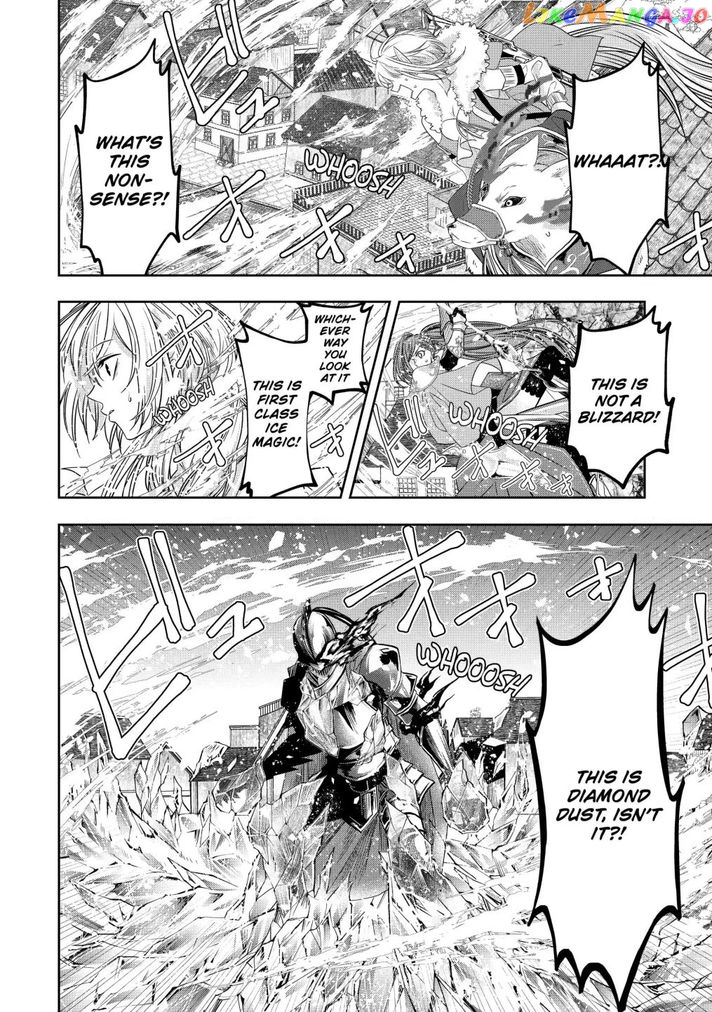 Level 0 Evil King Become the Adventurer In the New World chapter 7.2 - page 1