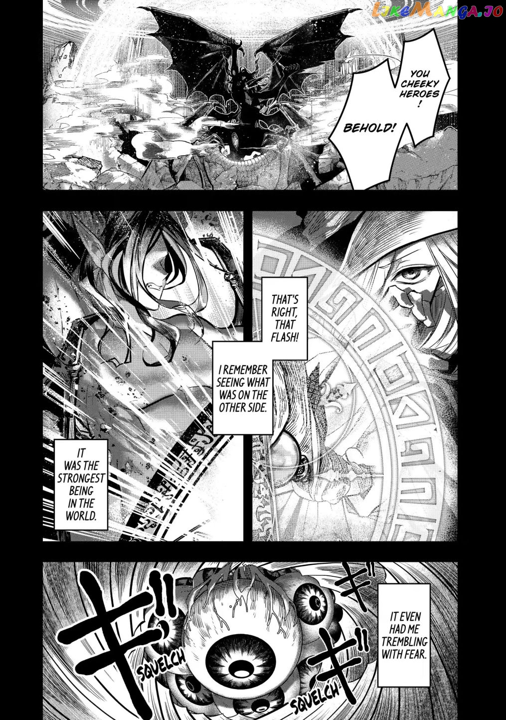 Level 0 Evil King Become the Adventurer In the New World chapter 7.2 - page 10
