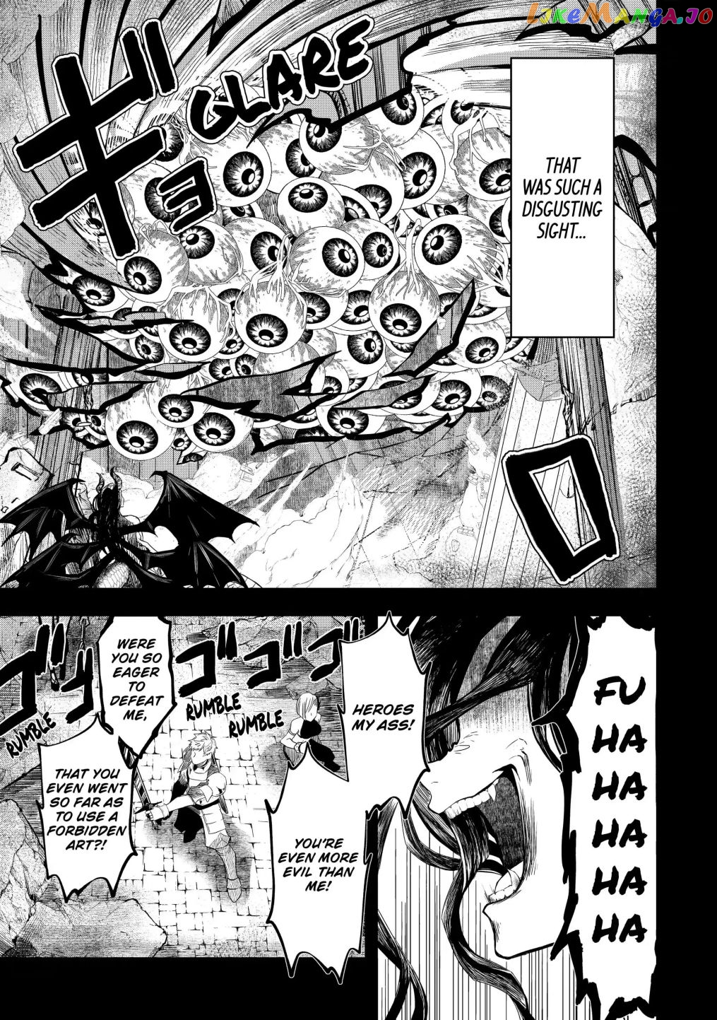 Level 0 Evil King Become the Adventurer In the New World chapter 7.2 - page 11