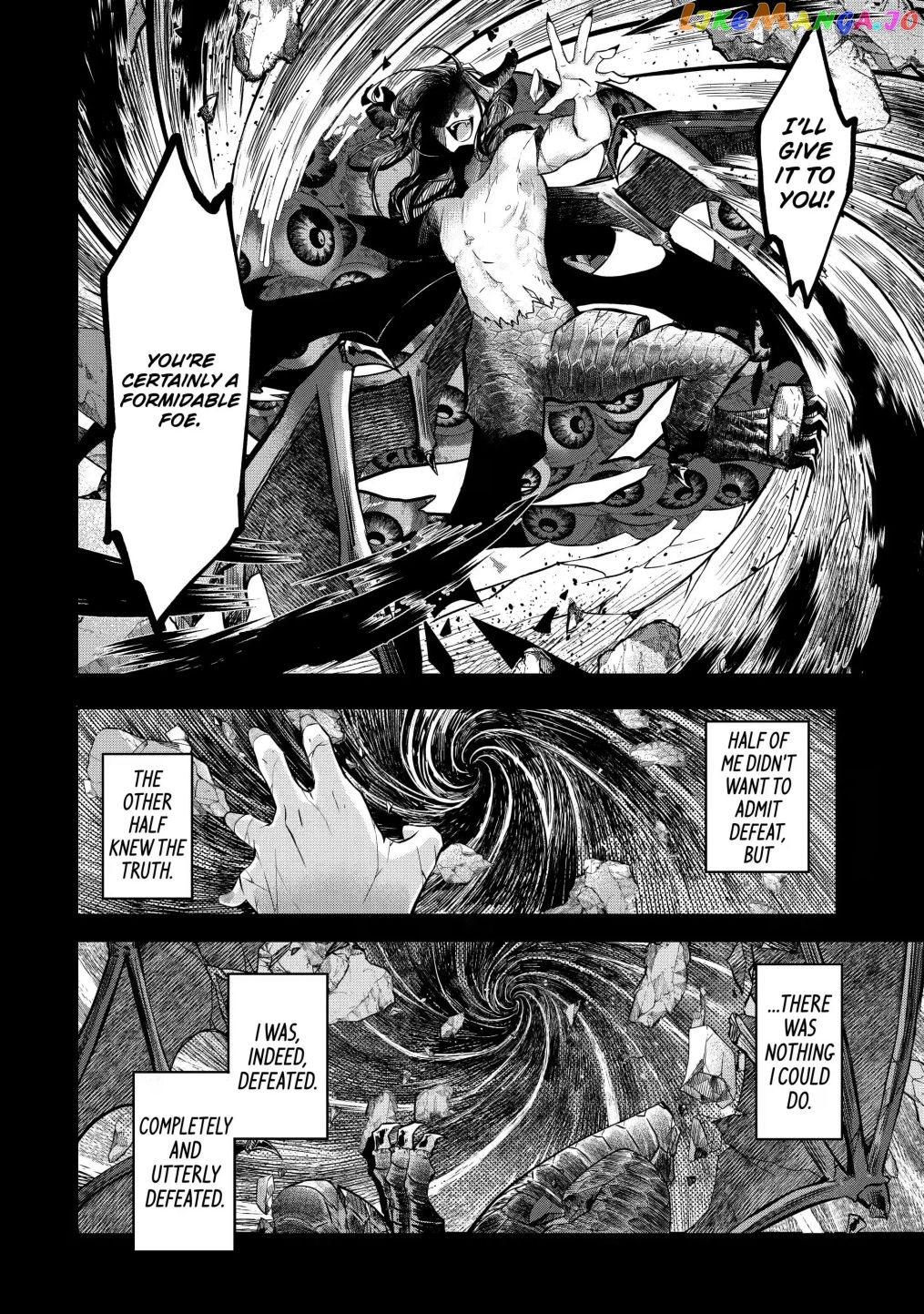 Level 0 Evil King Become the Adventurer In the New World chapter 7.2 - page 12